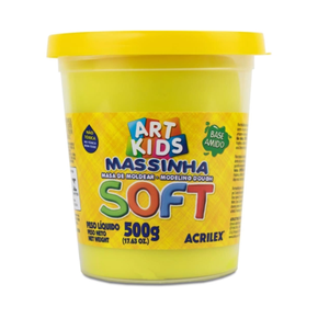 massa modelar 102 am limao