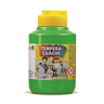 tempera 250 verde folha