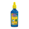 cola glitter 35g azul