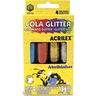 cola glitter acrilex 4