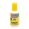 corretivo liquido acrilex