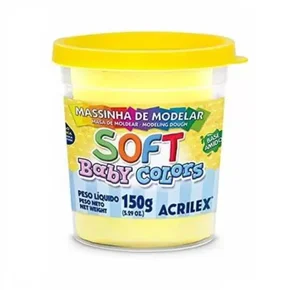 massa amarelo bebe