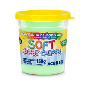 massa verde bebe