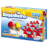 brincando engenheiro 120pcs