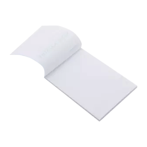 bloco rascunho s pauta