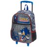 mochila sonic carrinho