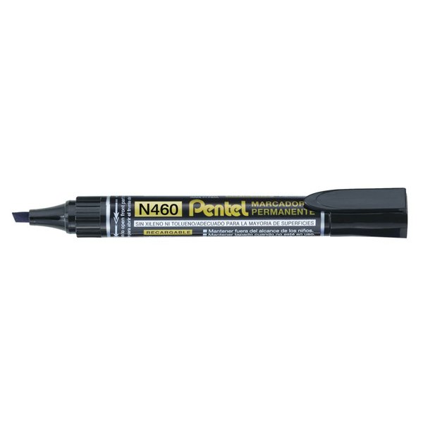 marcador permanente pentel pto 2