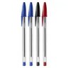 sm caneta bic cristal c4 c3cores 3