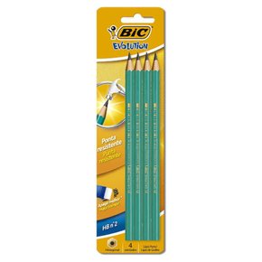 sm lapis bic s borracha