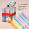 marca texto faber display pastel 4