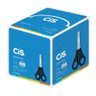 tesoura cis preta