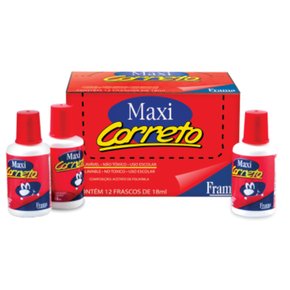 corretivo liquido maxi