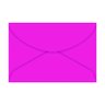 envelope visita pink