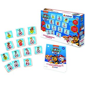 jogo memoria patrulha