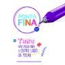 caneta fine pen faber 48 cores