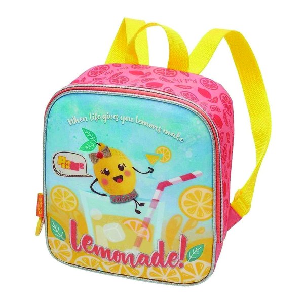 lancheira lemonade