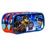 estojo duplo paw patrol