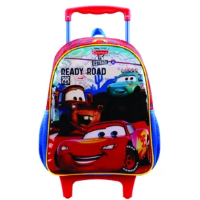 mochila carros