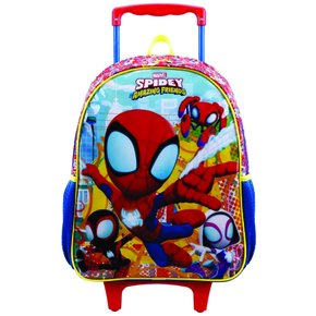 mochila spidey