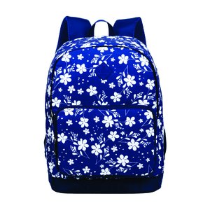 mochila floral