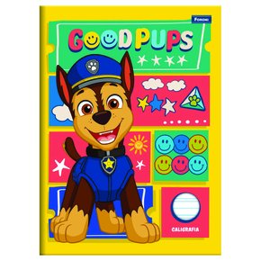 cad caligrafia patrulha