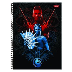 cad mortal kombat 4