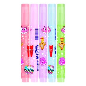 marca texto fini cheirinho