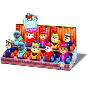 carrinho soft patrulha dog display