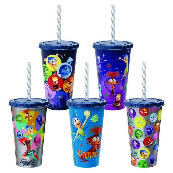 copo canudo divertidamente