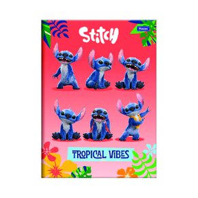 cad brochurinha stitch movie