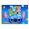 cad desenho stitch movie