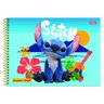 cad desenho stitch movie 2