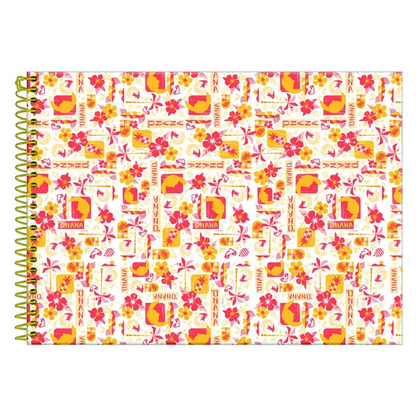 cad desenho stitch movie 3