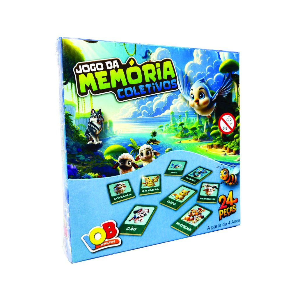 Quebra-Cabeça Alfabeto A–Z em Madeira – 24 Peças