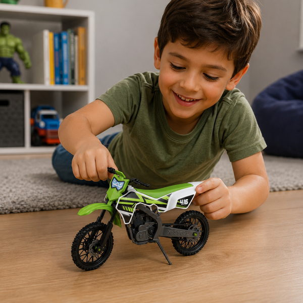 Moto Trick Cross