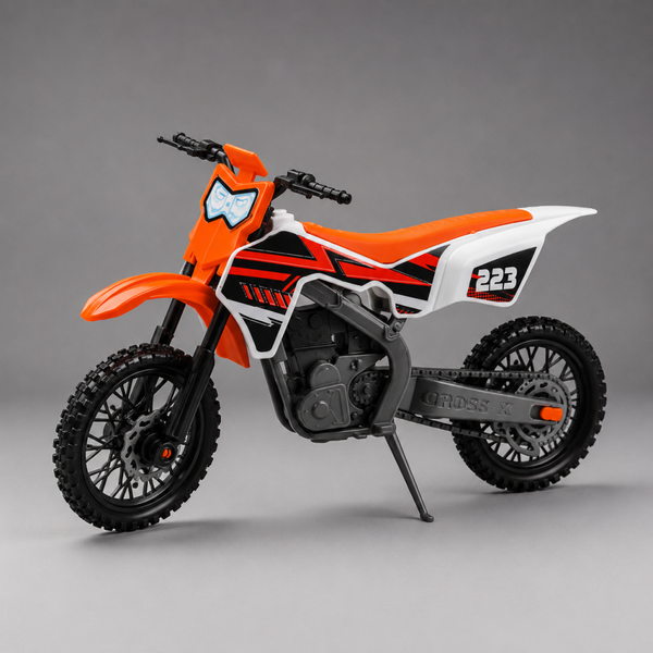 Moto Trick Cross